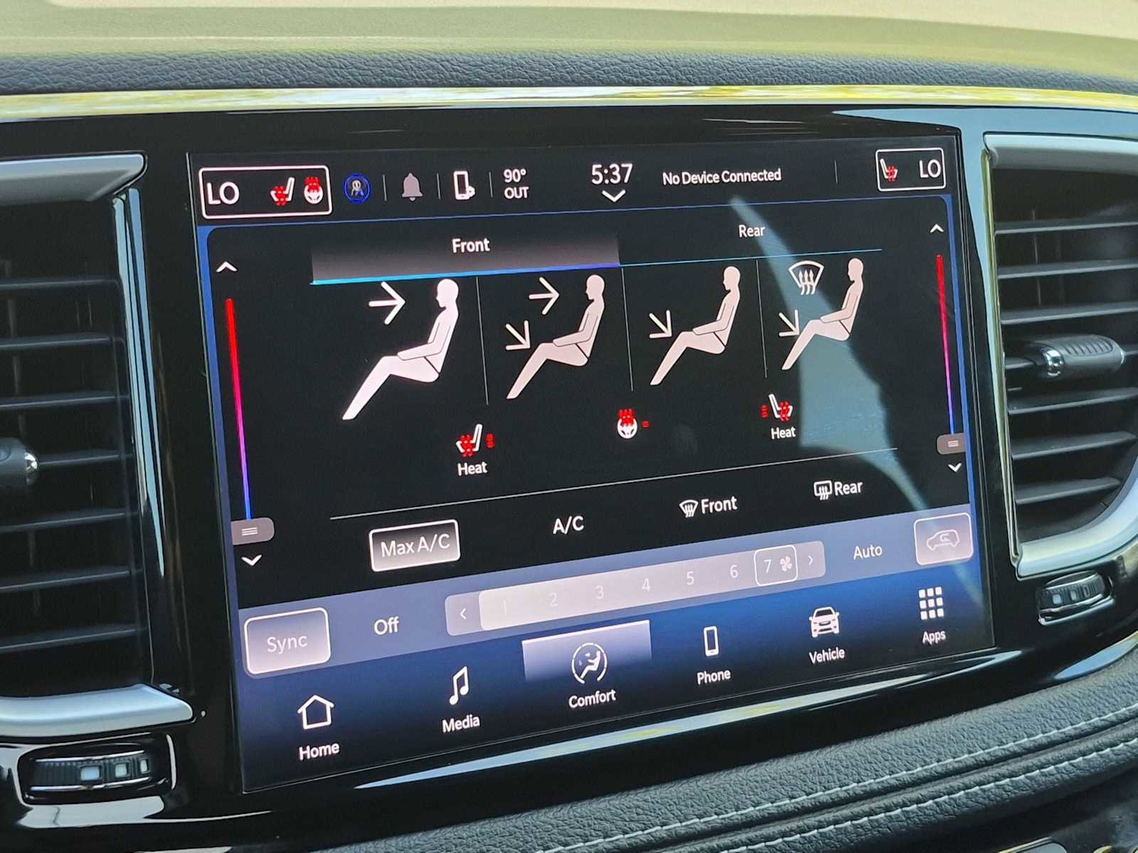 Used 2021 Chrysler Pacifica Touring-L w/ S Appearance Package image 25