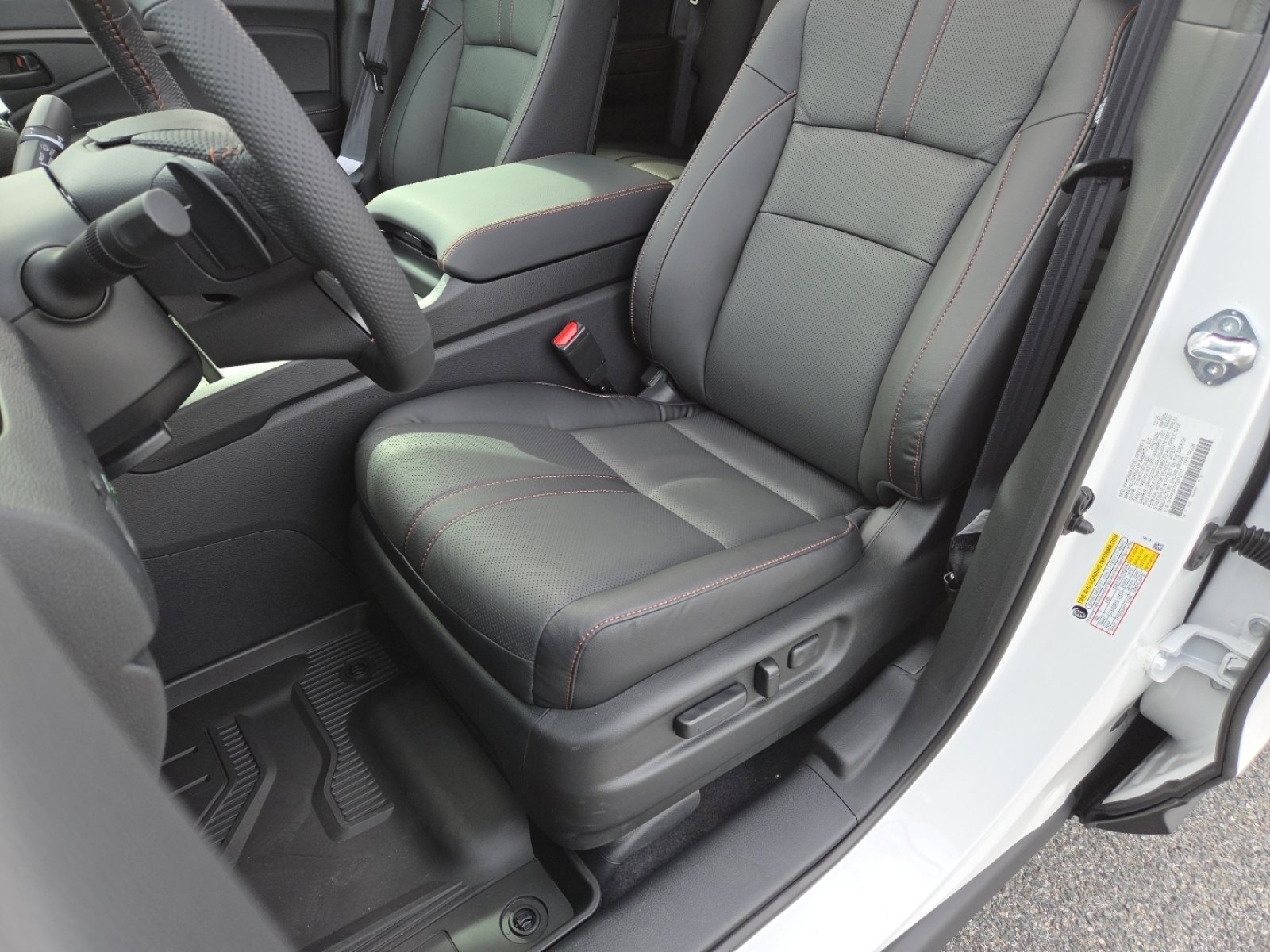 New 2026 Honda Ridgeline TrailSport+ image 28