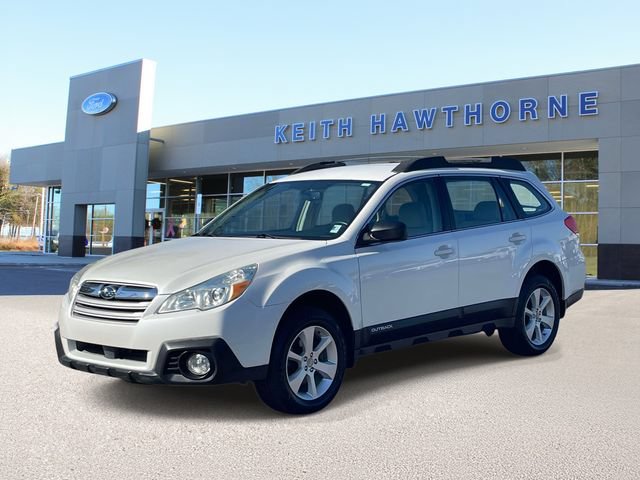 Used 2014 Subaru Outback 2.5i AWD/4WD image 3
