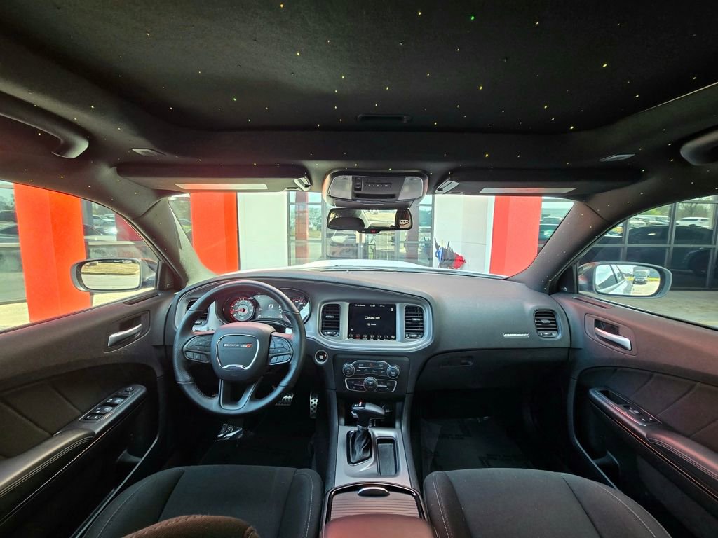 Used 2023 Dodge Charger R/T w/ Blacktop Package image 24