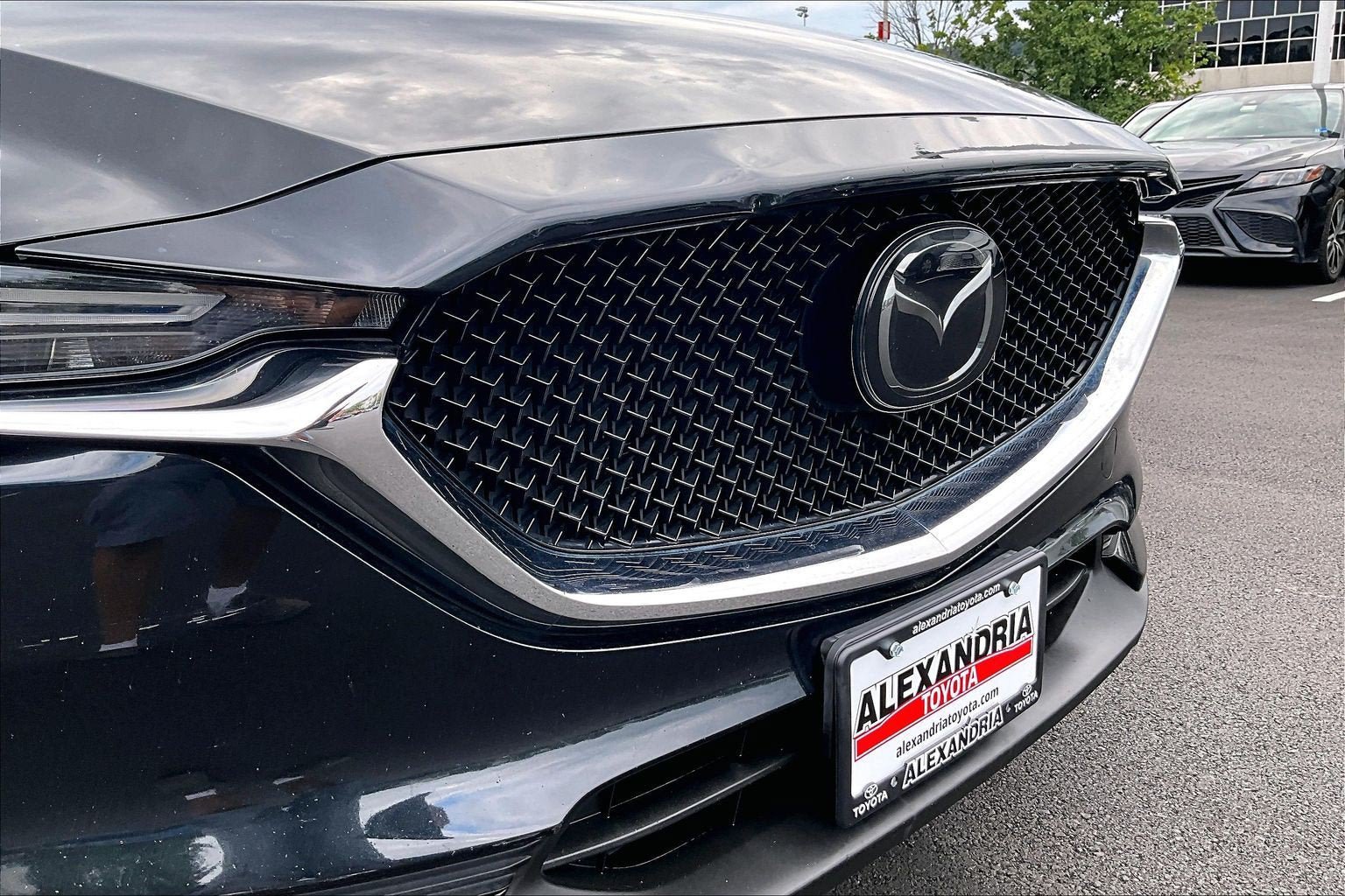 Used 2021 MAZDA CX-5 Grand Touring AWD/4WD image 29