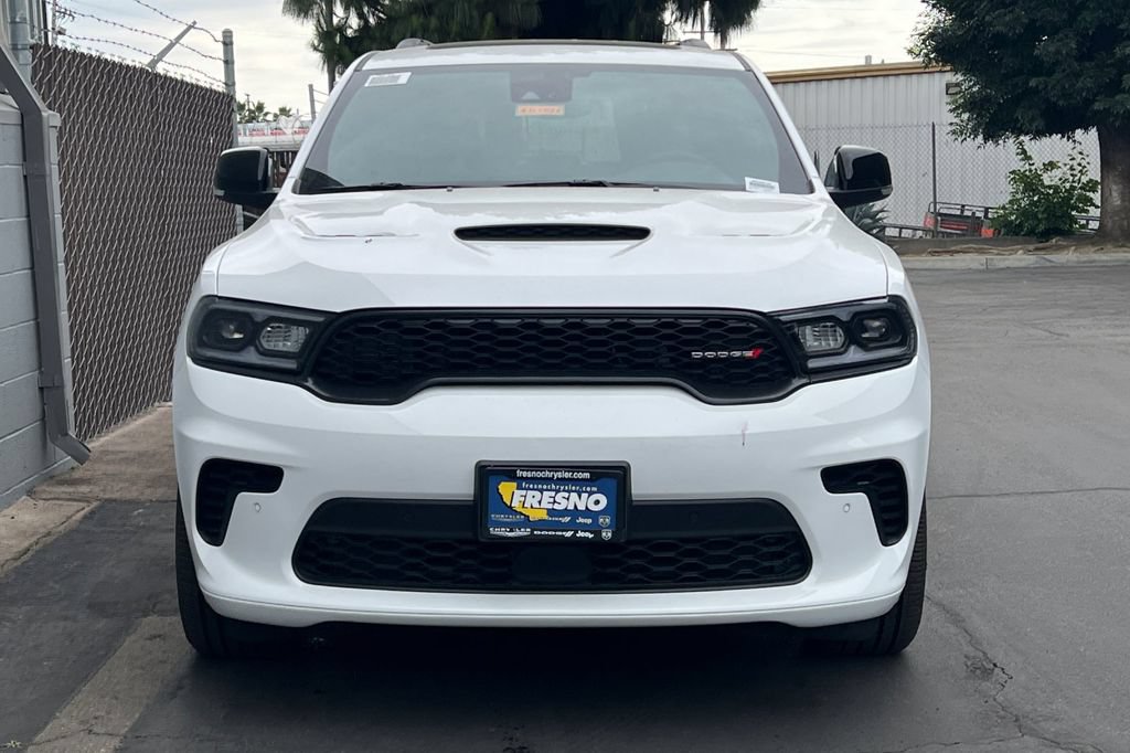 New 2026 Dodge Durango GT AWD/4WD image 9