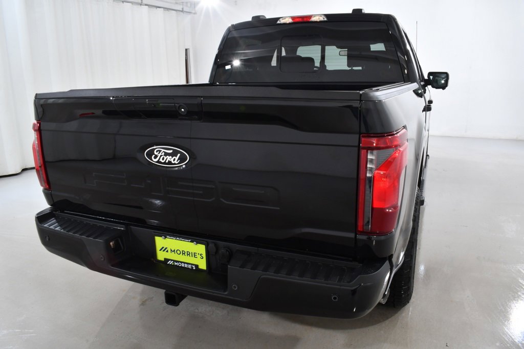 New 2026 Ford F150 XLT w/ Equipment Group 302A MID image 12