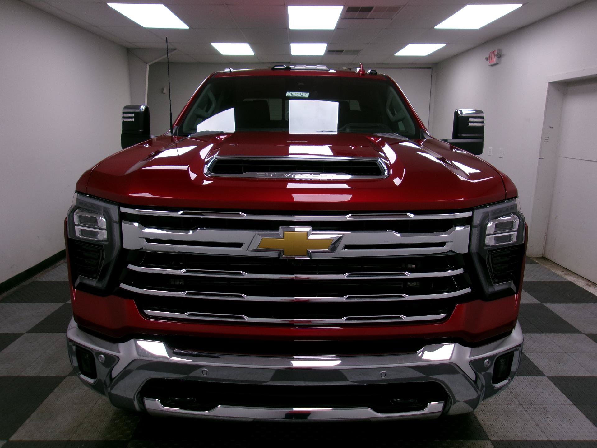 New 2026 Chevrolet Silverado 3500 LTZ w/ LTZ Premium Package AWD/4WD image 15