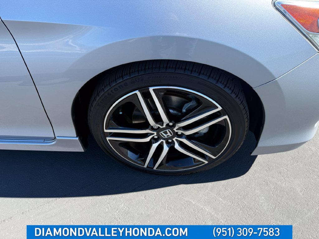 Used 2016 Honda Accord Sport image 27