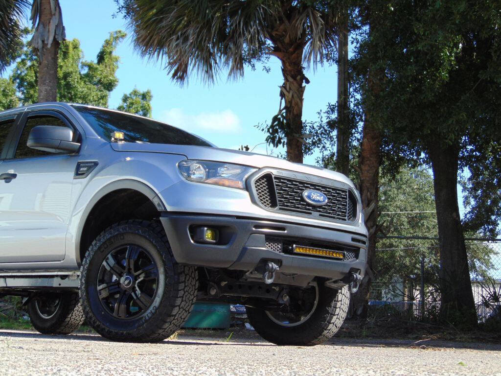 Used 2020 Ford Ranger XL w/ Equipment Group 101A Mid image 3