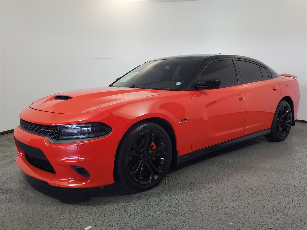 Used 2021 Dodge Charger R/T image 3