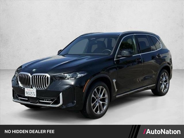 Used 2024 BMW X5 xDrive40i w/ Parking Assistance Package