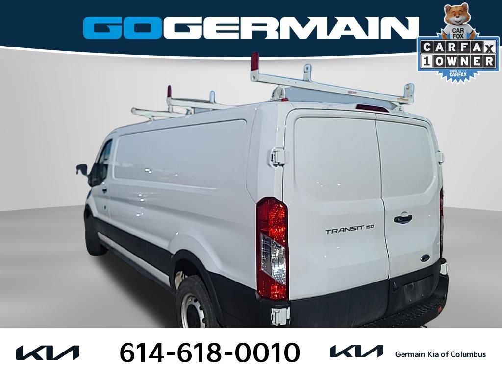 Used 2022 Ford Transit 150 Low Roof w/ Load Area Protection Package image 6