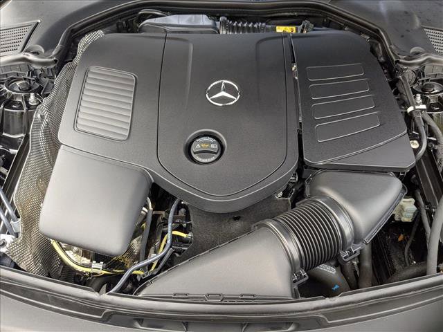 Used 2025 Mercedes-Benz C 300 4MATIC Sedan image 23