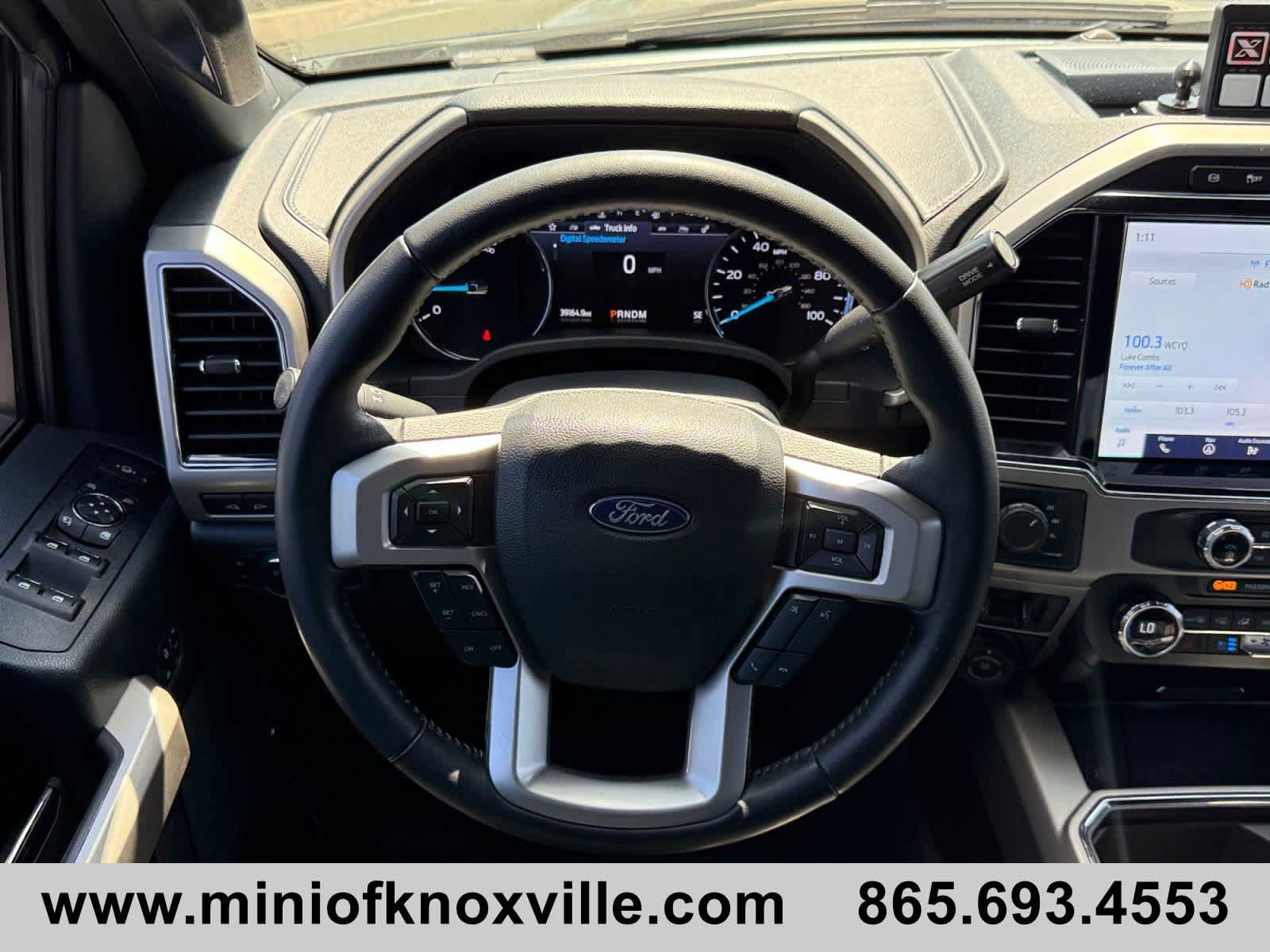 Used 2022 Ford F250 Lariat w/ Tremor Off-Road Package AWD/4WD image 22