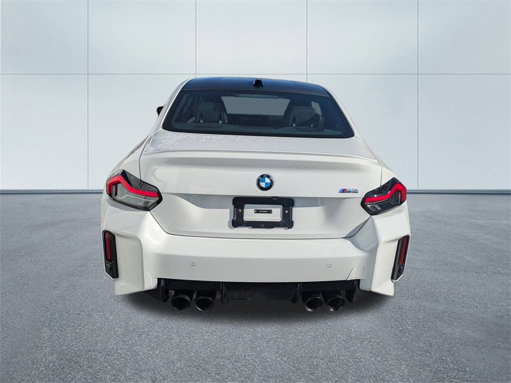 Used 2024 BMW M2 Base w/ Lighting Package image 4