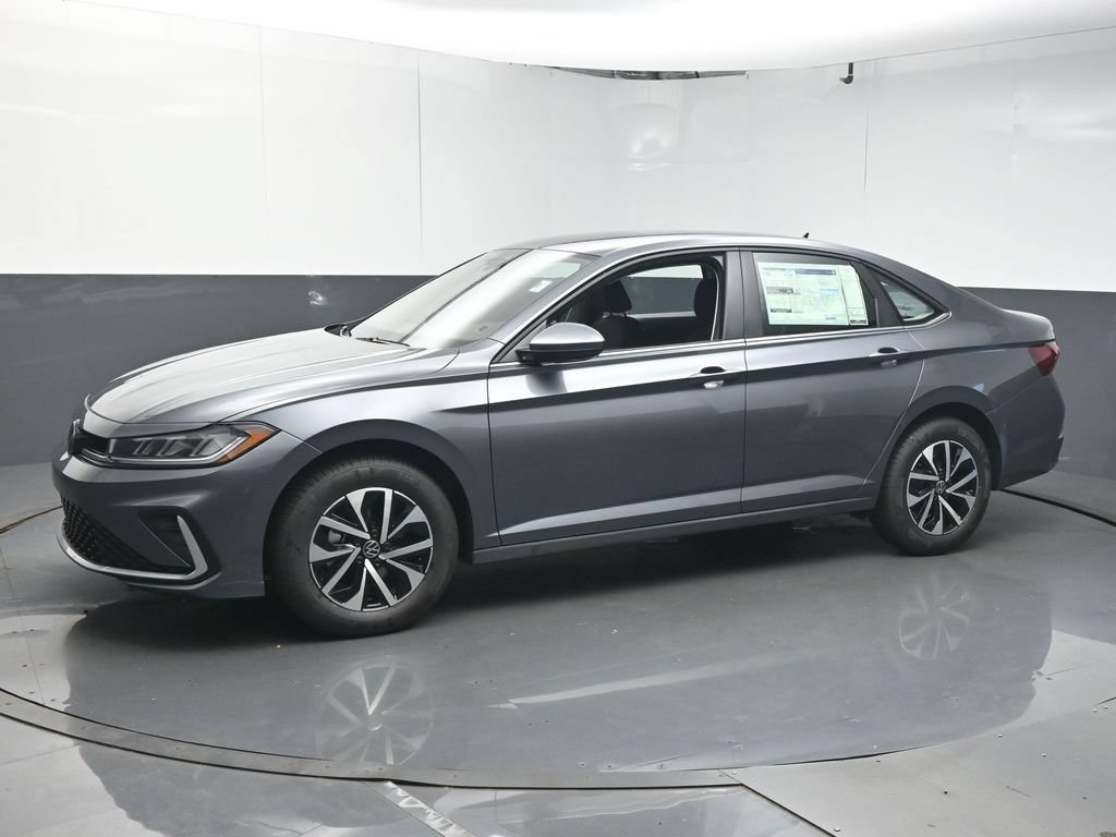 Used 2025 Volkswagen Jetta S FWD image 4