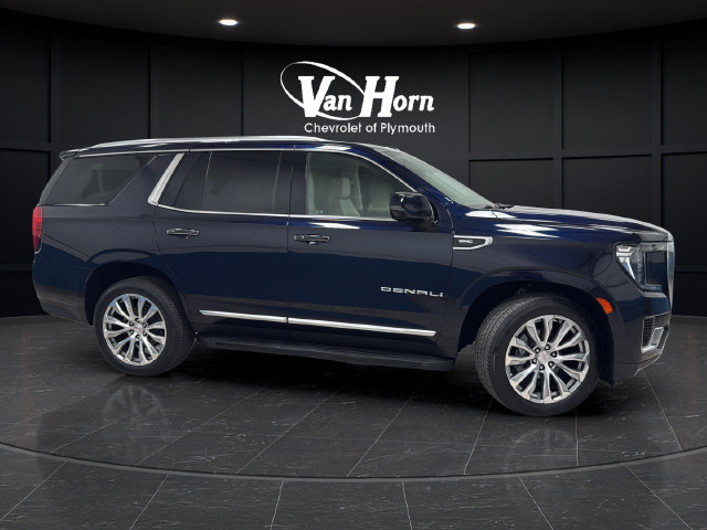 Used 2022 GMC Yukon Denali AWD/4WD image 8