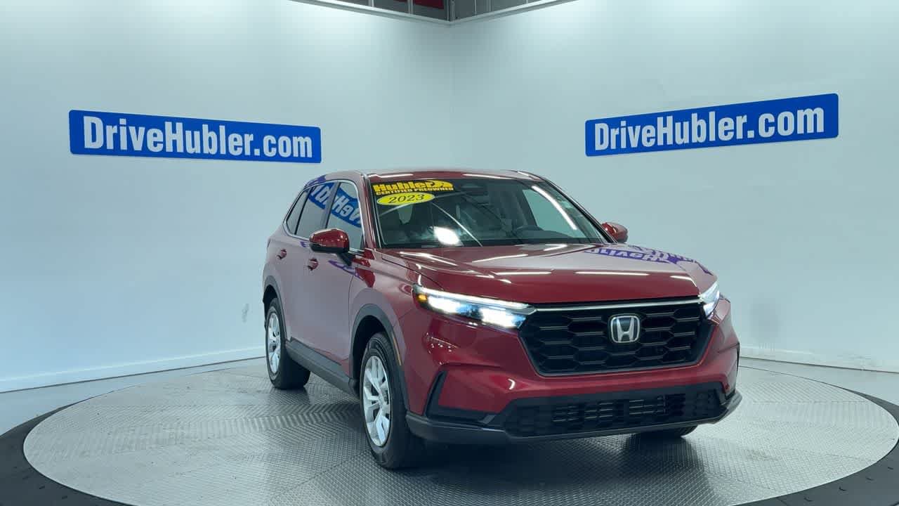 Used 2025 Honda CR-V LX image 5