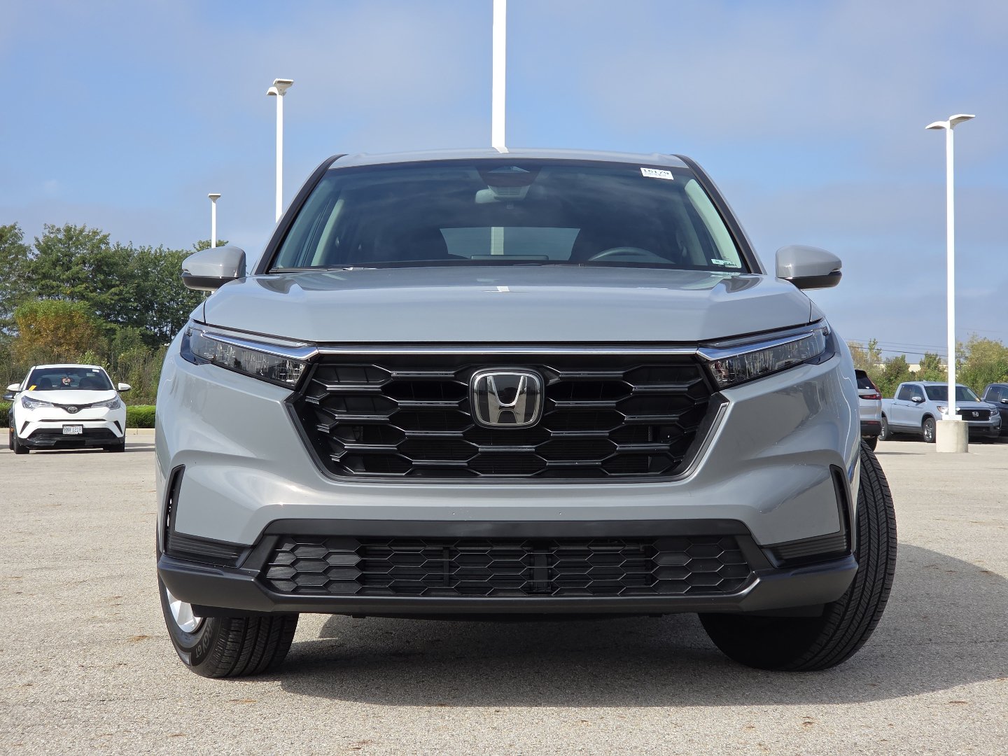 Used 2026 Honda CR-V LX image 12