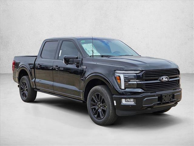 New 2025 Ford F150 Platinum w/ Equipment Group 702A High image 7