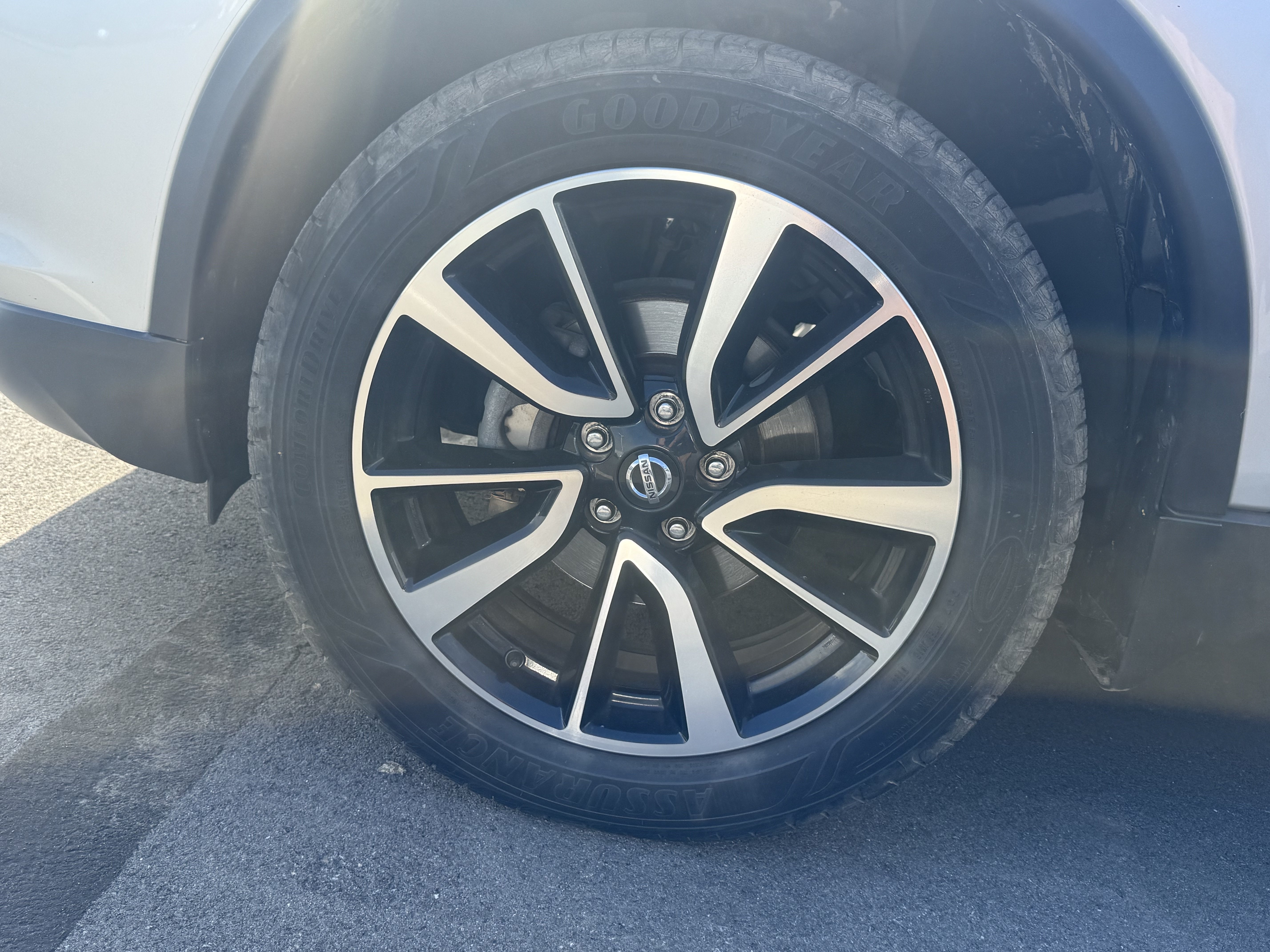 Used 2019 Nissan Rogue SL w/ Premium Package AWD/4WD image 5