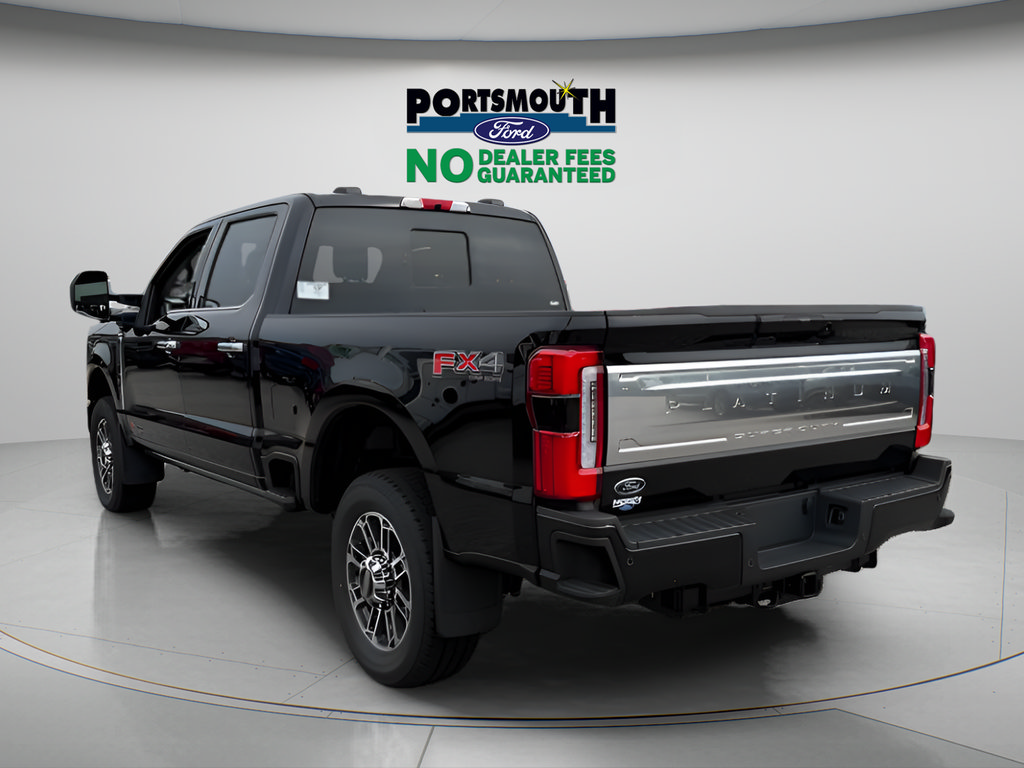 New 2026 Ford F350 Platinum w/ Platinum Plus Package AWD/4WD image 20