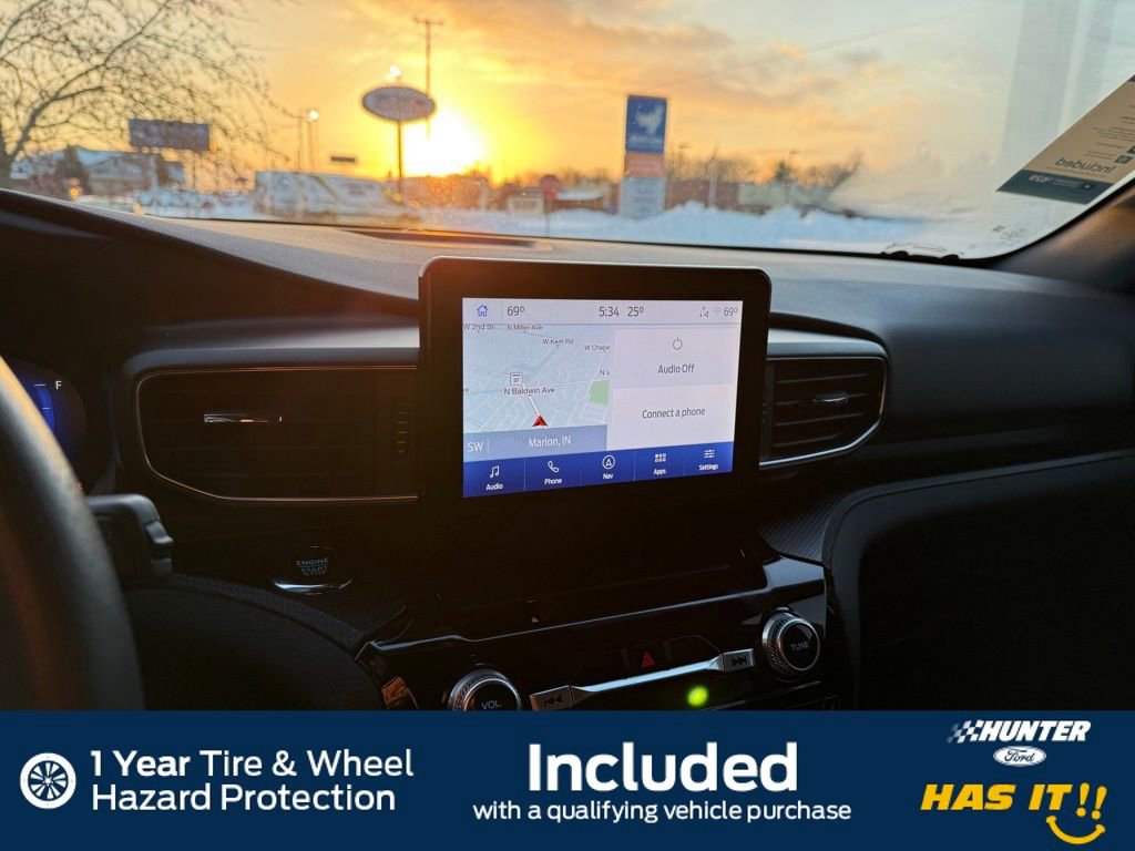 Used 2022 Ford Explorer ST image 10