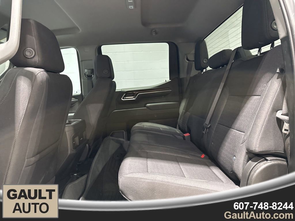 Used 2023 Chevrolet Silverado 1500 LT Trail Boss w/ Protection Package image 15