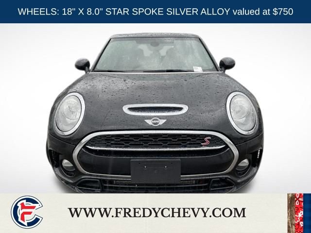Used 2017 MINI Cooper Clubman S image 9