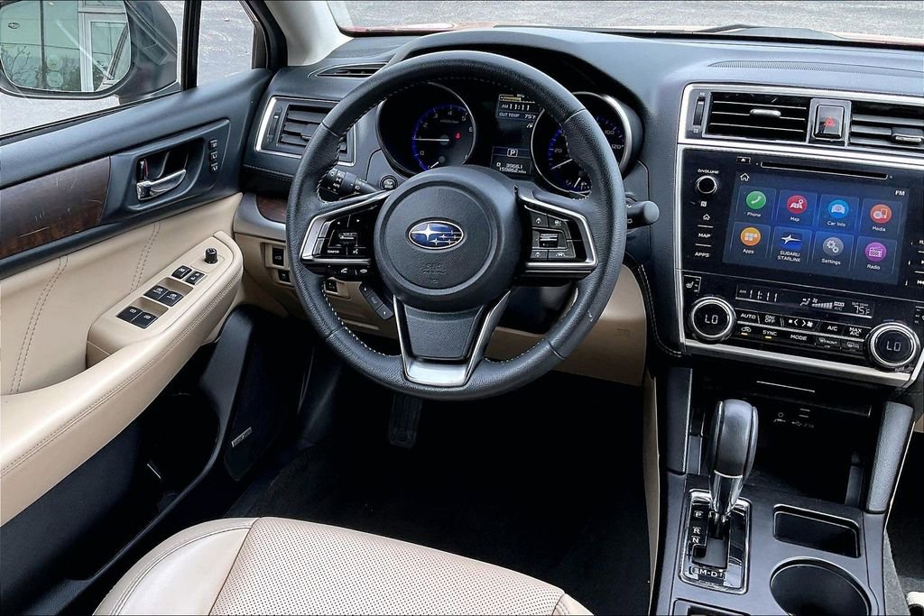Used 2019 Subaru Outback 2.5i Limited w/ Popular Package #2 AWD/4WD image 17