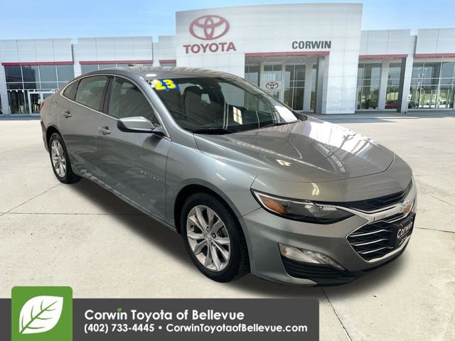 Used 2023 Chevrolet Malibu LT image 2