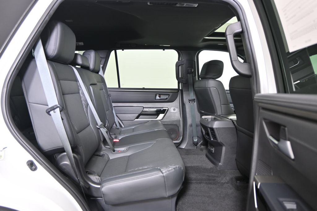 Used 2025 Toyota Sequoia Limited w/ TRD Off-Road Package AWD/4WD image 16