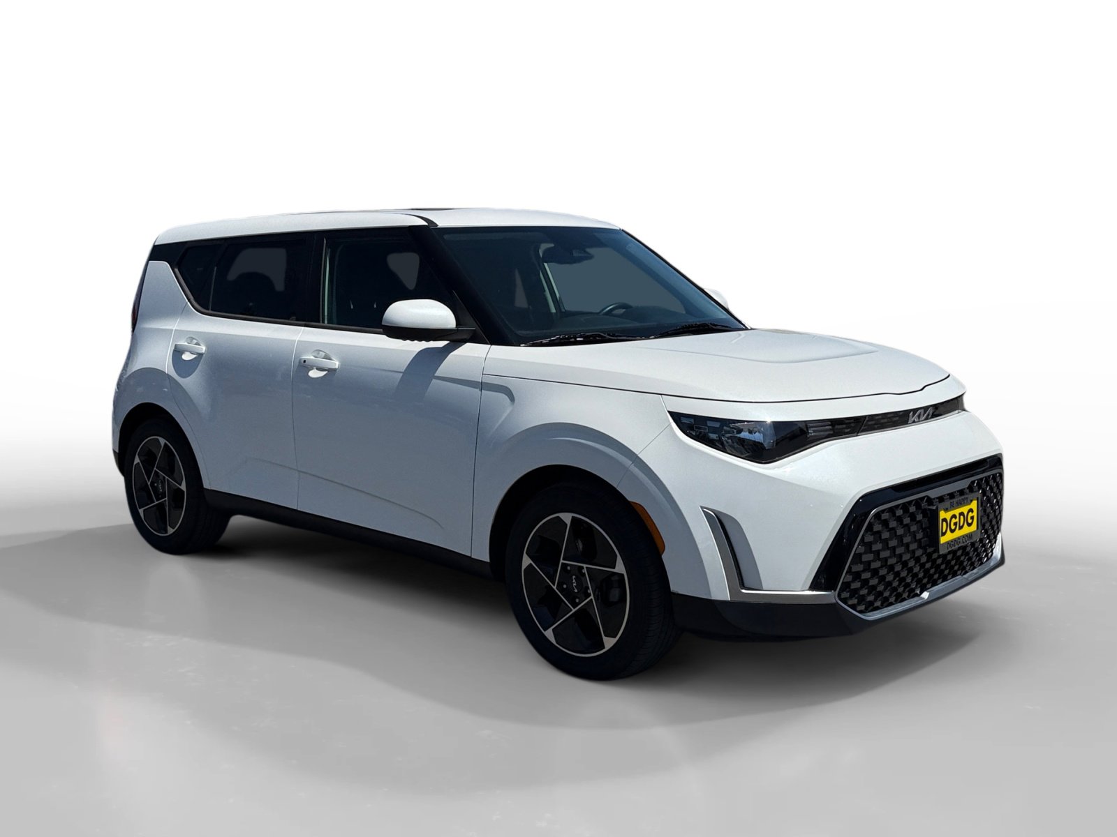 Certified 2023 Kia Soul EX FWD image 7