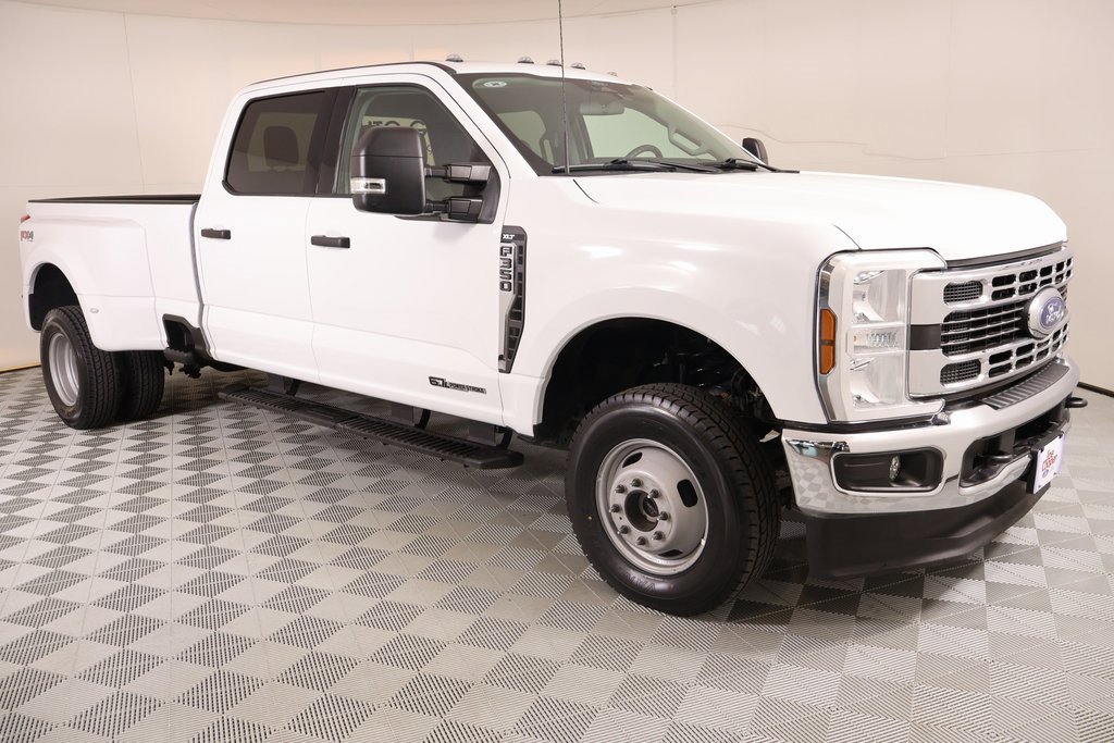 Used 2024 Ford F350 XLT w/ FX4 Off-Road Package