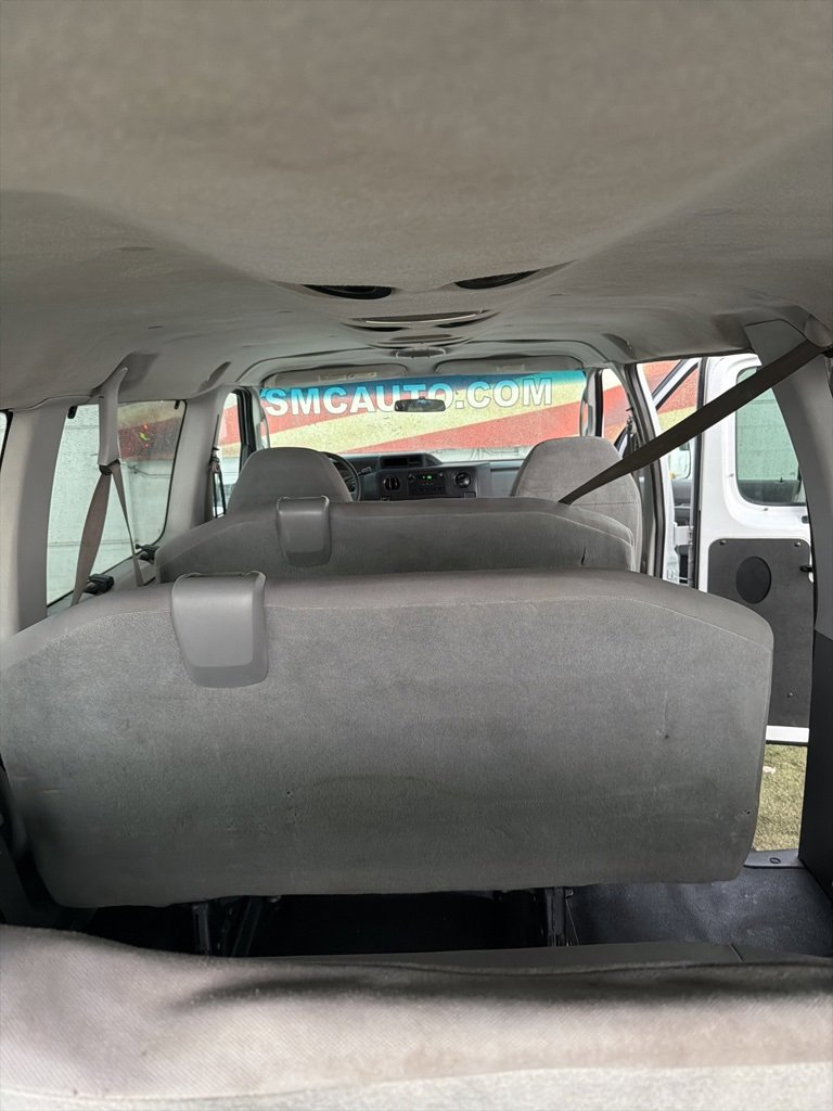 Used 2011 Ford E-350 and Econoline 350 XL w/ PWR Windows & Locks Group image 14