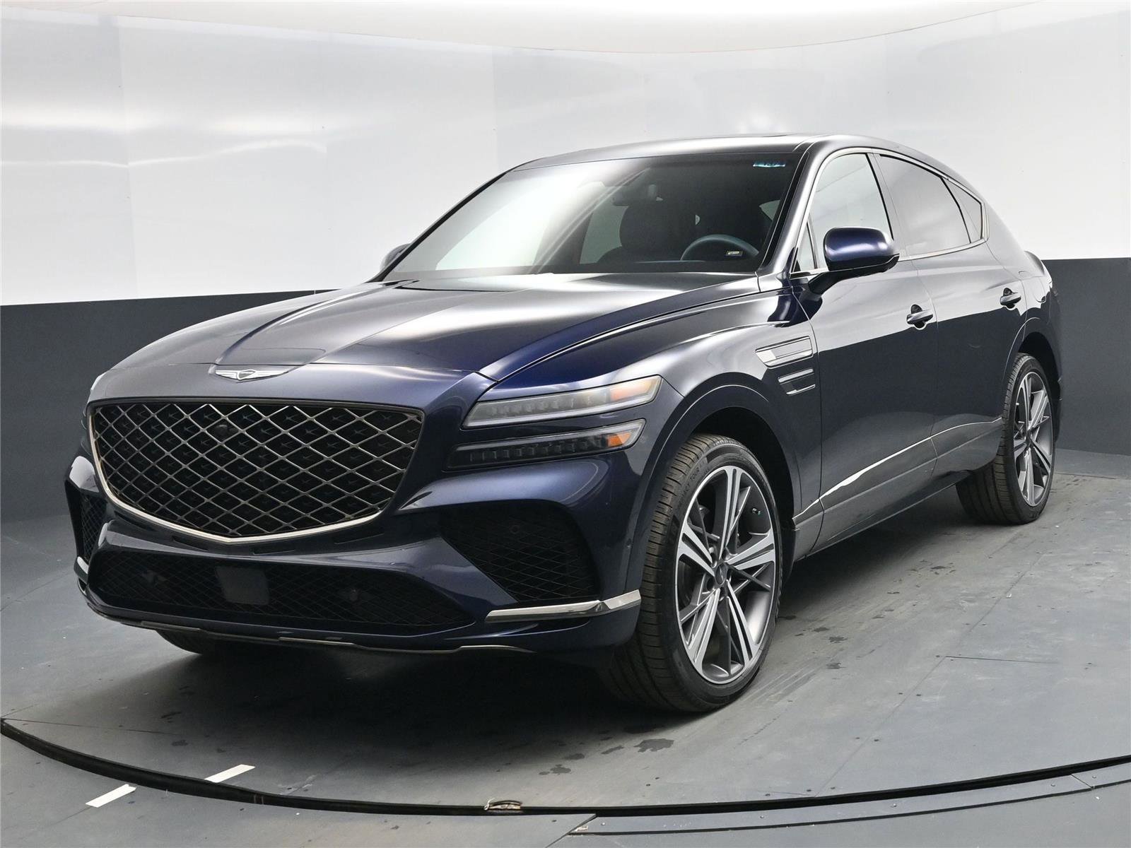 New 2026 Genesis GV80 3.5T e-SC image 1