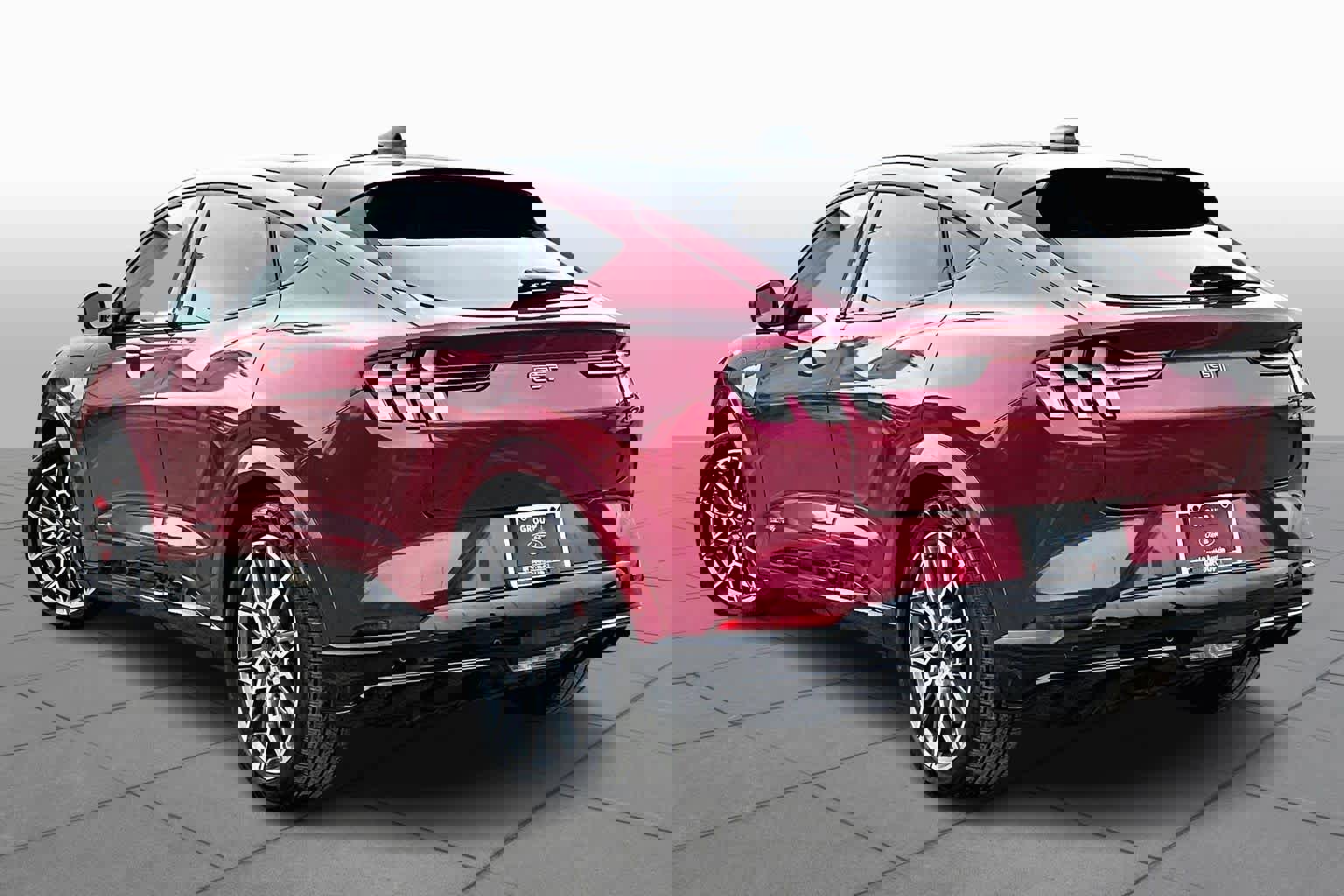 Certified 2025 Ford Mustang Mach-E GT image 11