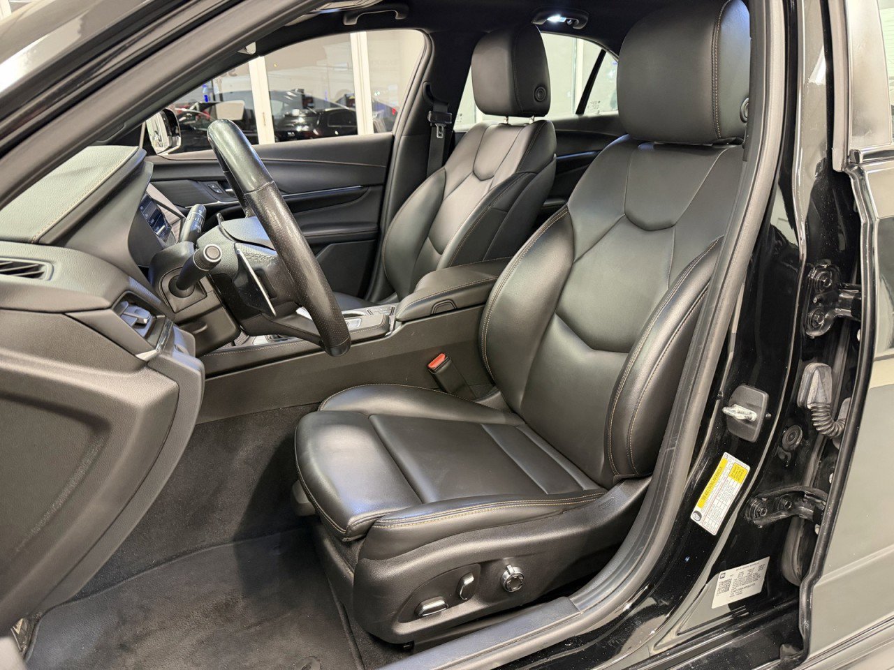 Used 2023 Cadillac CT4 Sport w/ Cold Weather Package image 36