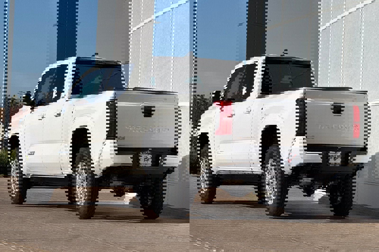 New 2026 Toyota Tacoma SR5 image 6