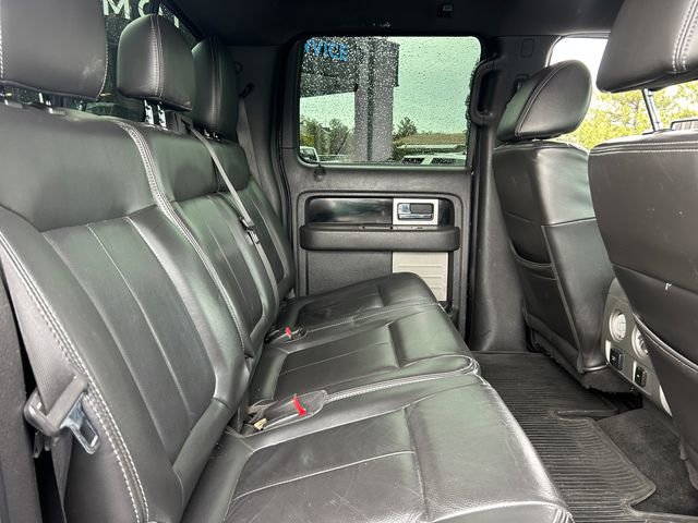 Used 2011 Ford F150 FX4 w/ FX Luxury Pkg AWD/4WD image 33