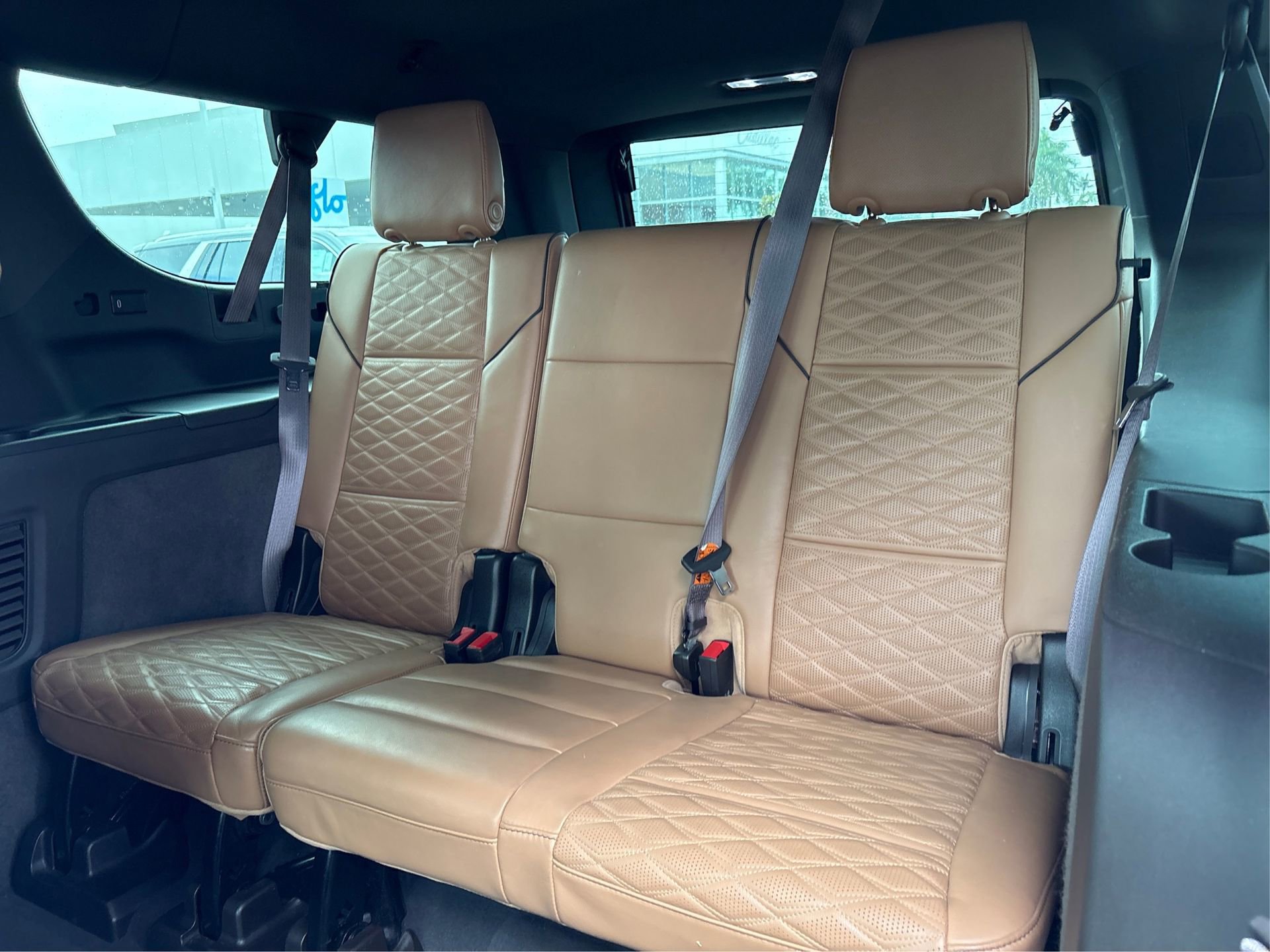 Used 2022 Cadillac Escalade ESV Premium Luxury image 12