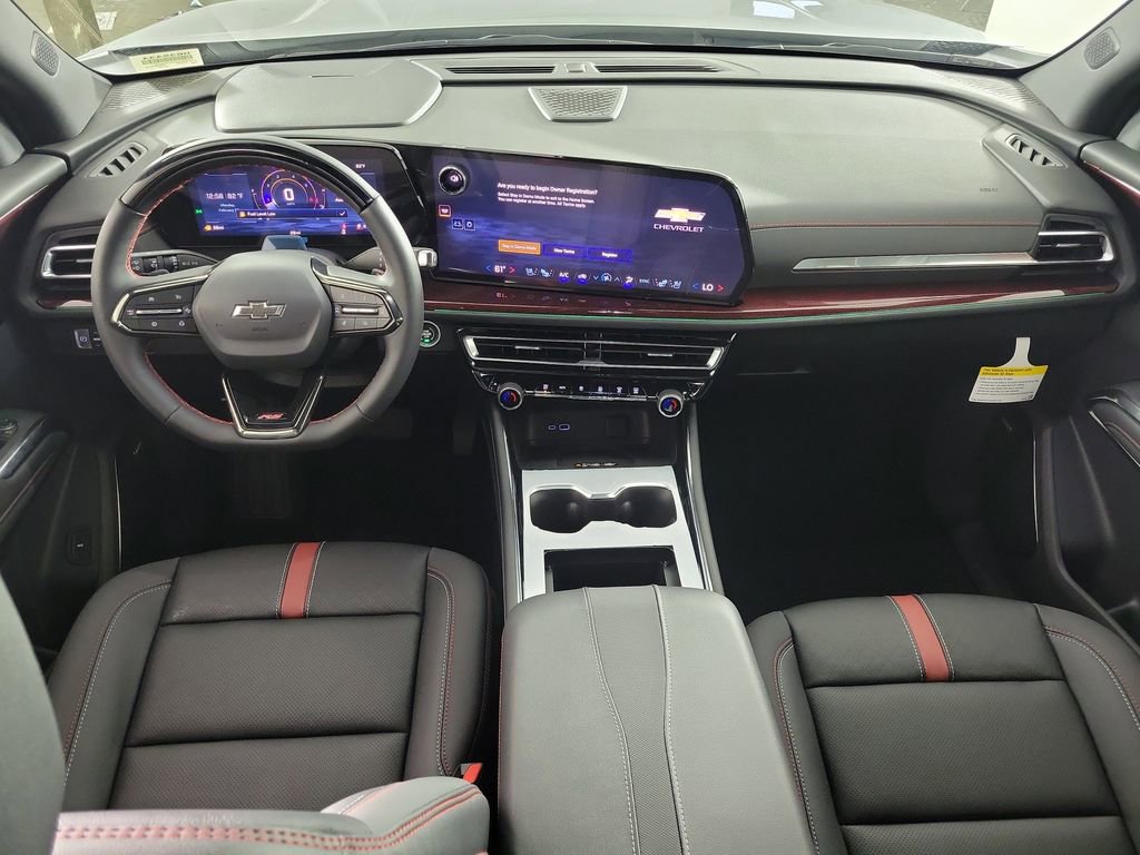 New 2026 Chevrolet Traverse RS w/ LPO, Illumination Package FWD image 15
