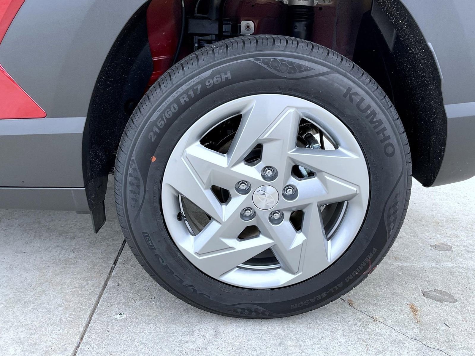New 2026 Hyundai Kona SE AWD/4WD image 22