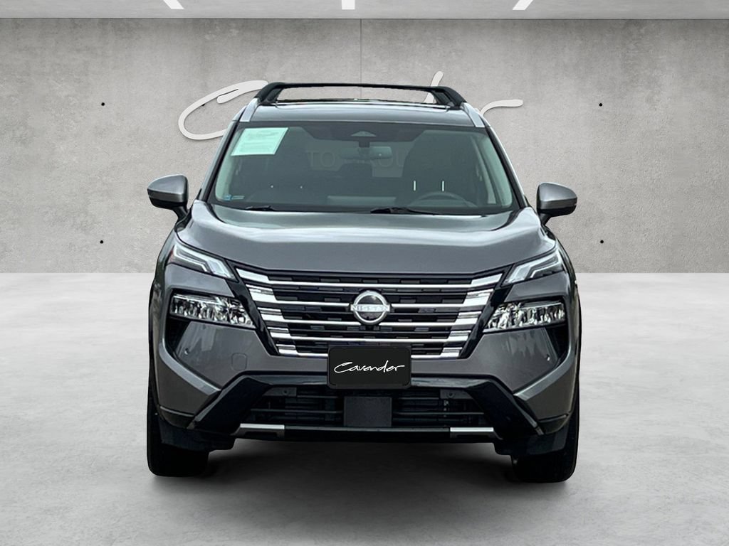 Certified 2026 Nissan Rogue Platinum w/ Platinum Premium Package AWD/4WD image 18