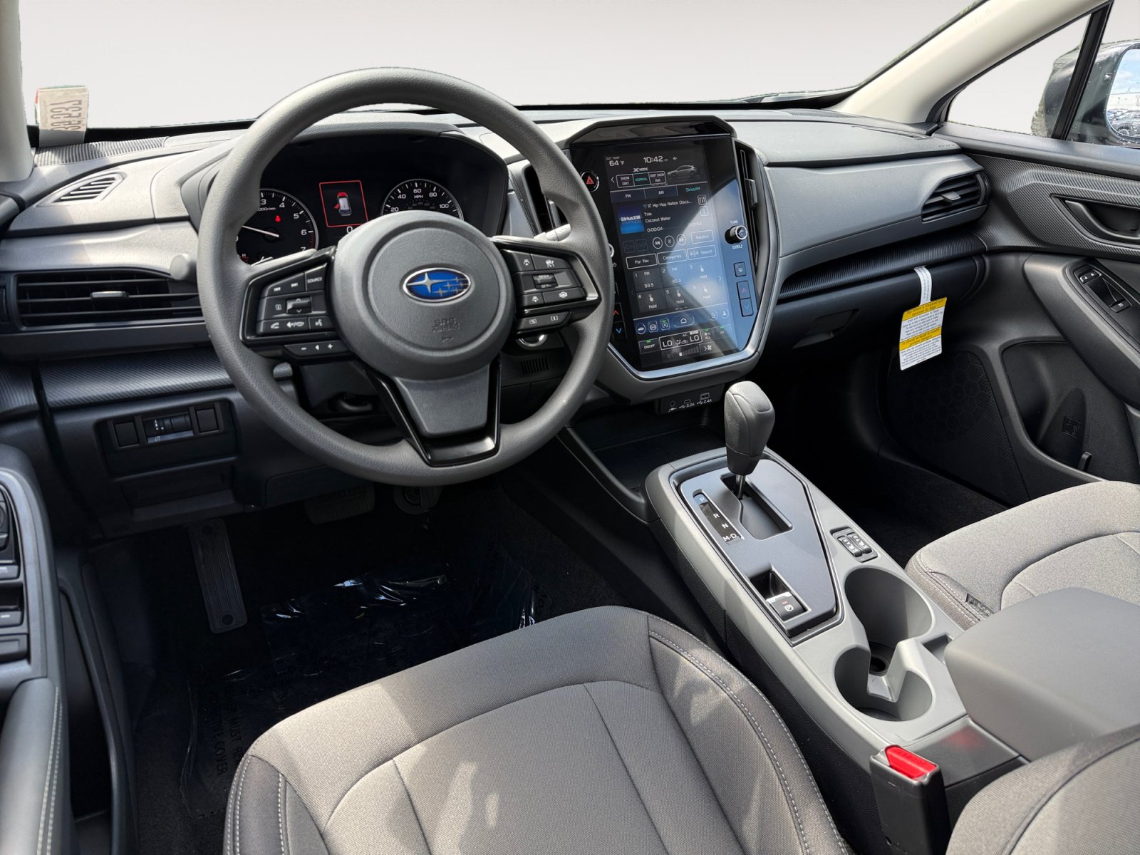 New 2026 Subaru Crosstrek 2.5i Premium AWD/4WD image 15