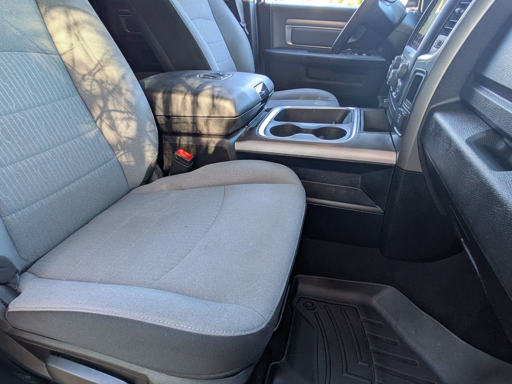 Used 2023 RAM 1500 Classic SLT w/ Trailer & Traction Group image 34