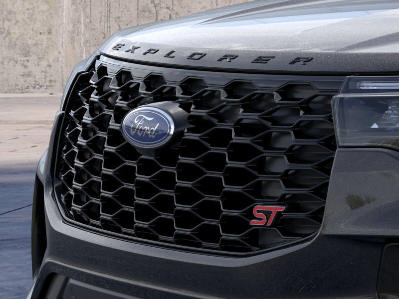 New 2026 Ford Explorer ST AWD/4WD image 40