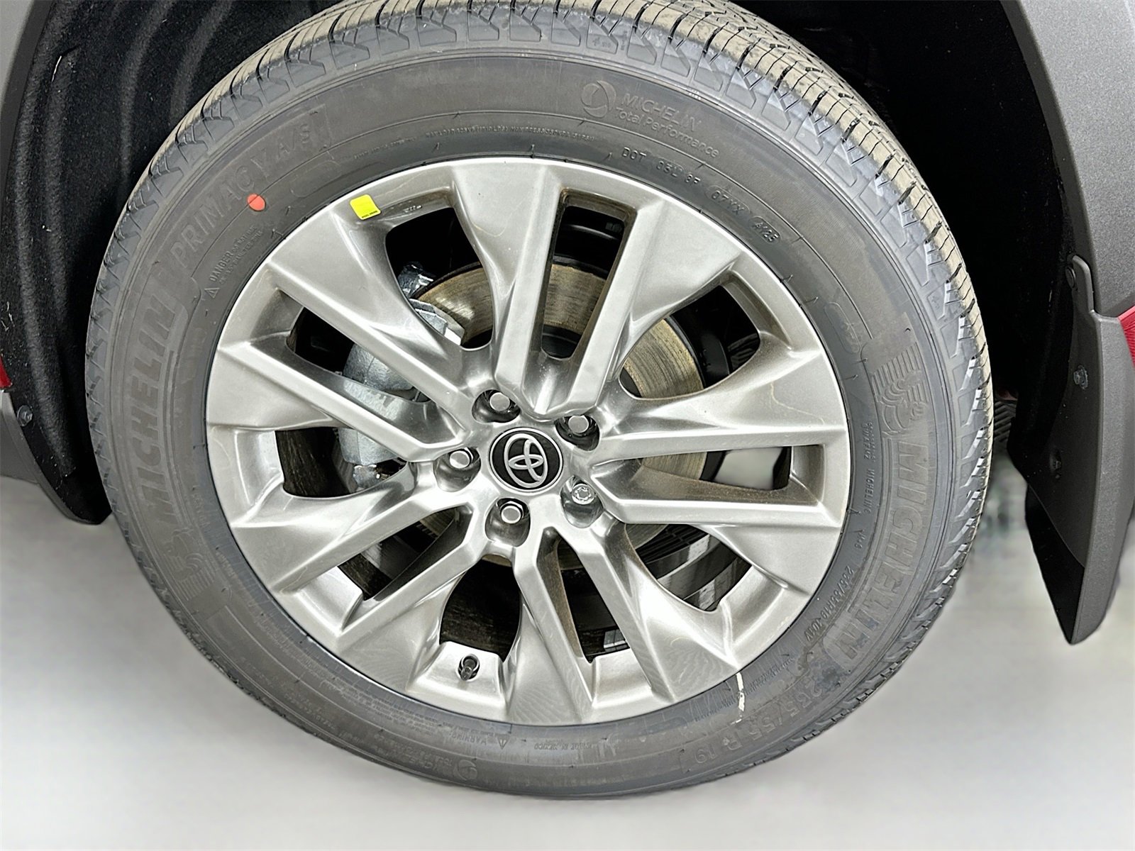 New 2025 Toyota RAV4 XLE Premium image 33