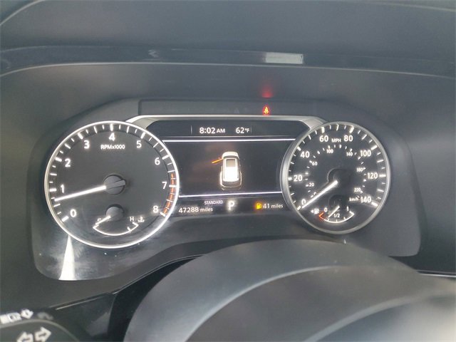 Used 2024 Nissan Pathfinder SV image 20