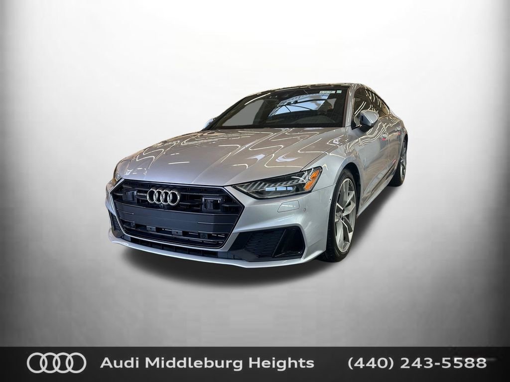Used 2023 Audi A7 3.0T Prestige w/ Luxury Package image 4