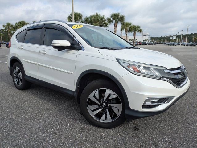 Used 2016 Honda CR-V Touring image 1