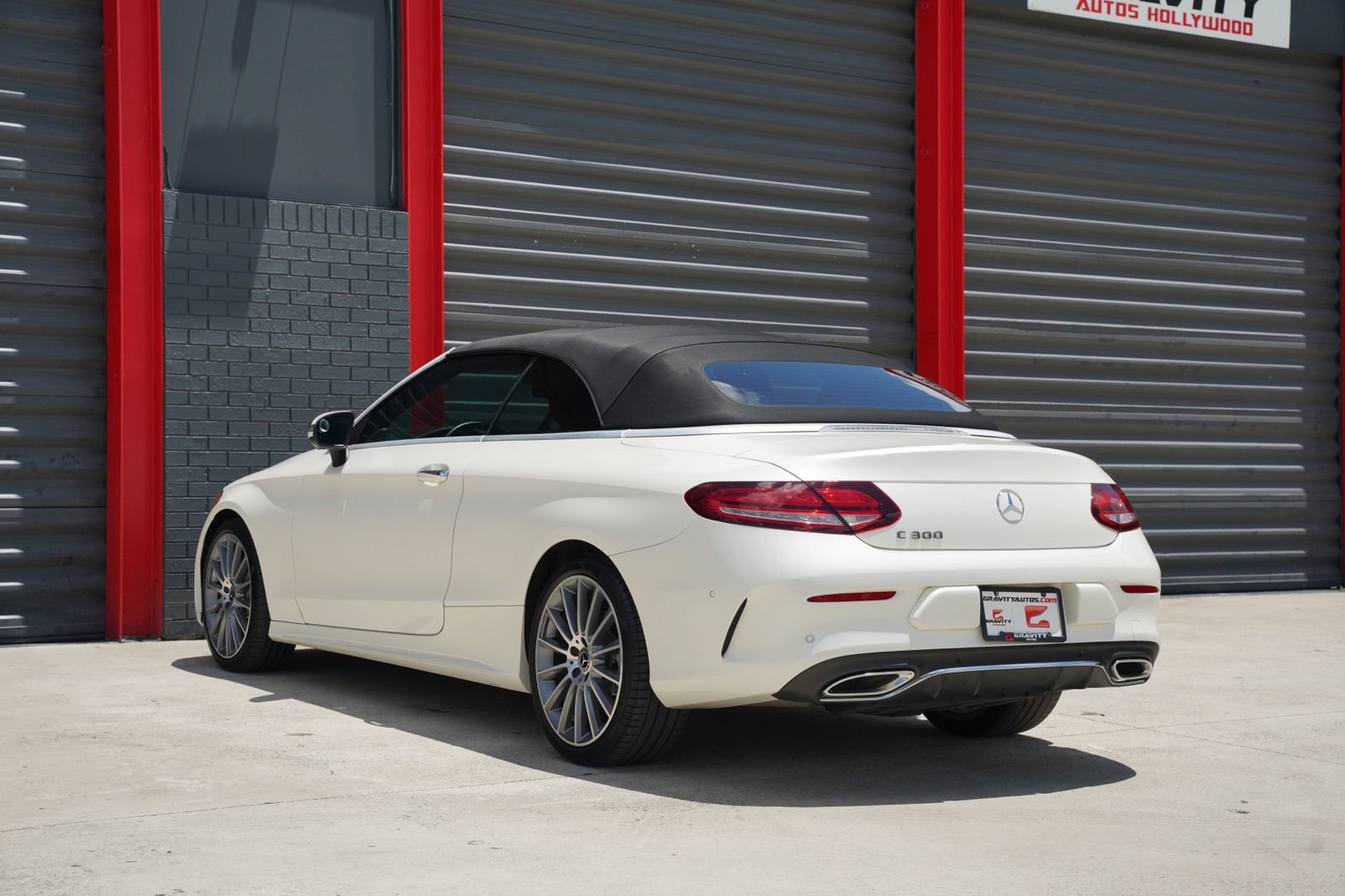 Used 2023 Mercedes-Benz C 300 Cabriolet image 10