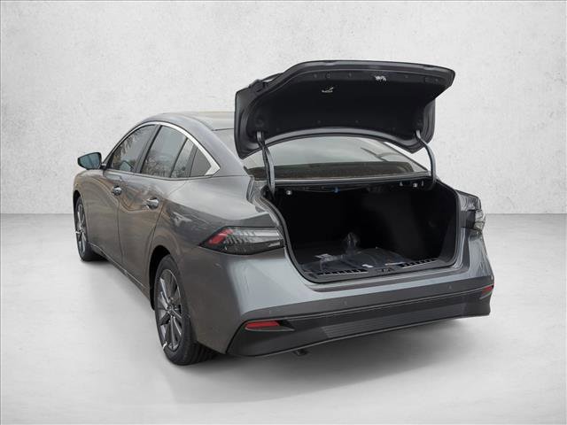 New 2026 Nissan Sentra SL w/ Floor Mat Package image 10